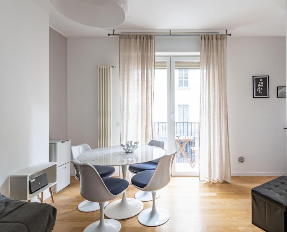 Easylife - Sofisticato Monolocale Con Terrazzino Nel Cuore Di Porta Venezia Milan Exterior photo